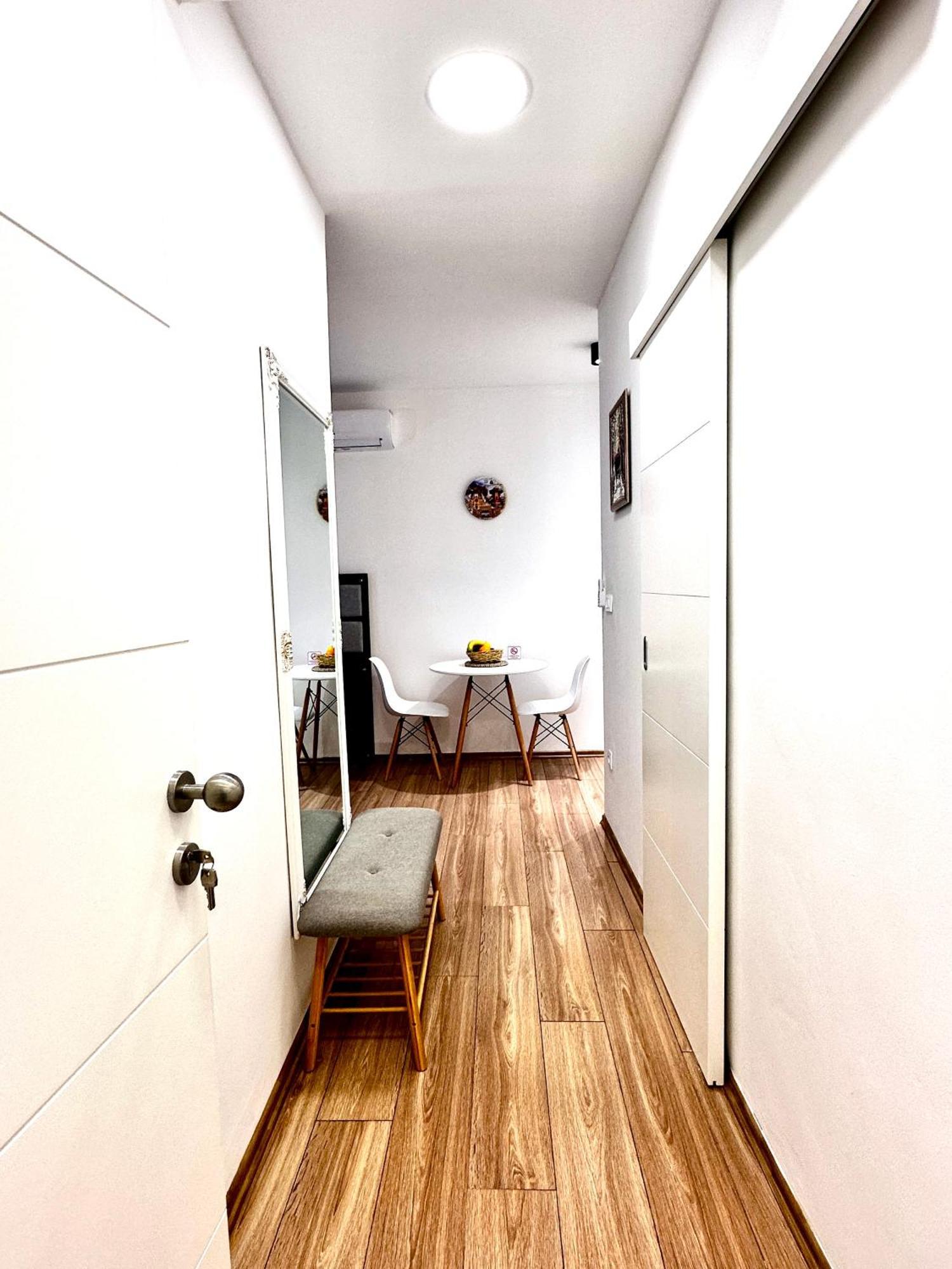Epicenter Apartment SJJ Exterior foto