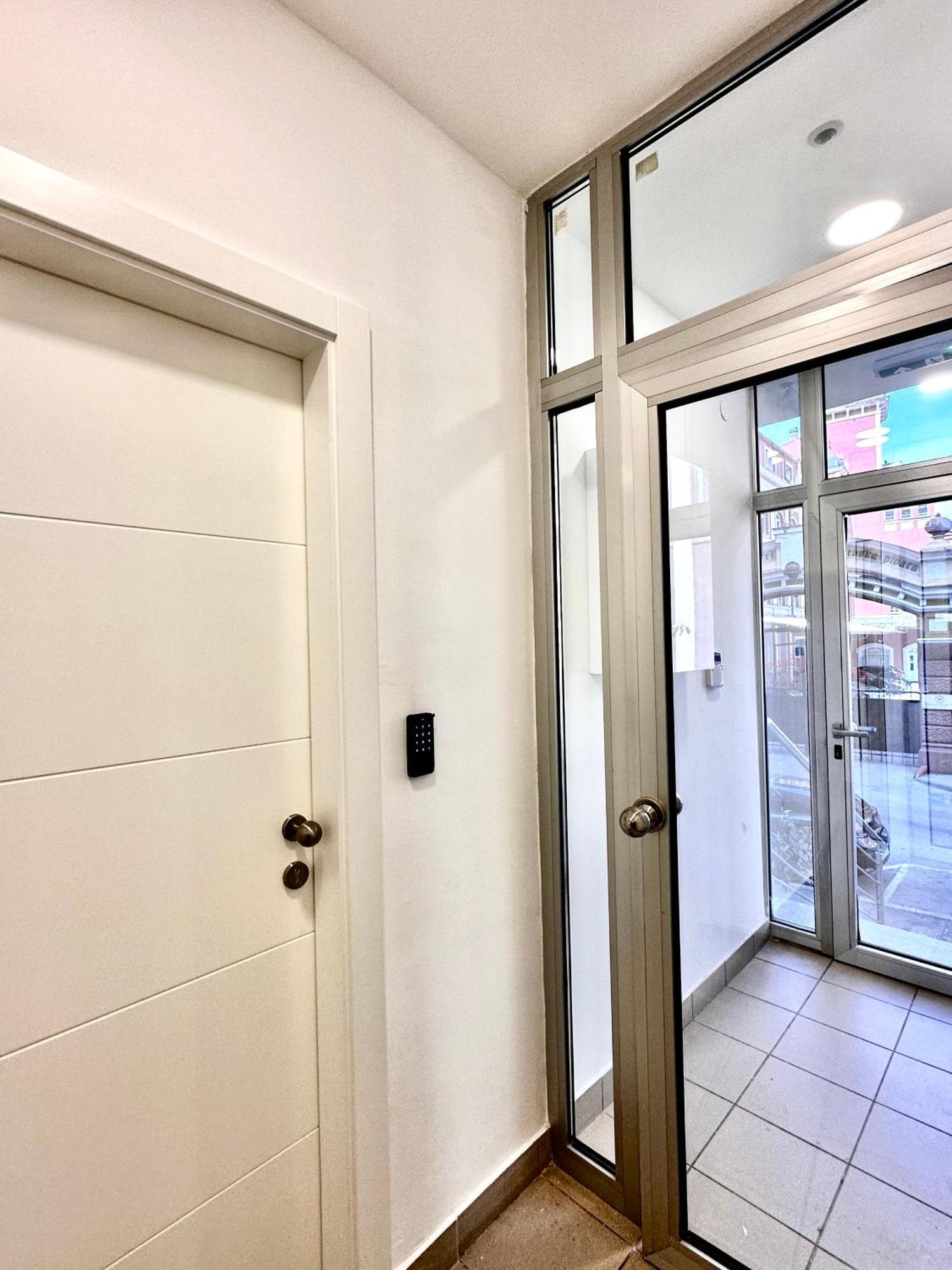 Epicenter Apartment SJJ Exterior foto